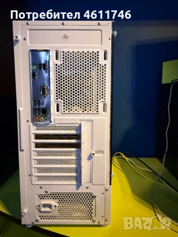Сглобен компютър, снимка 5 - Геймърски - 53922102