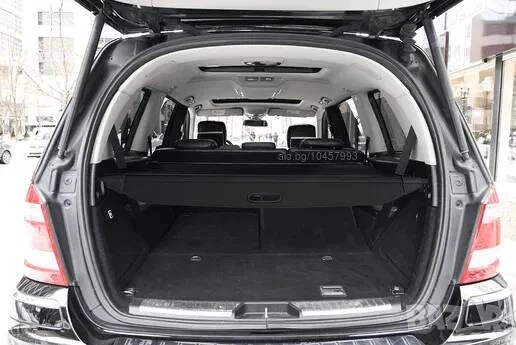 Щора за багажник за mercedes benz gl x164 (2006-2012)Кора за багажник / Щора за багажник за Mercedes, снимка 2 - Части - 51192540