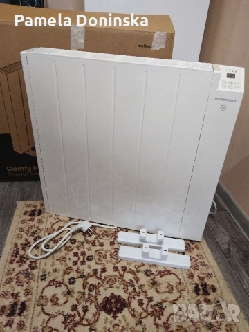 Конвекторна печка