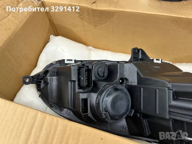 Ляв фар Vw Golf 5  Jetta  Нов, снимка 4 - Части - 49751251