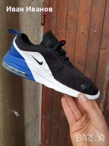 маратонки  NIKE AIR MAX MOTION 2  номер 37-37,5, снимка 12 - Маратонки - 36624415