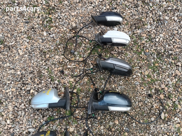 ляво и дясно огледало за фолксваген пасат 6 Б6 VOLKSWAGEN PASSAT 6 B6, снимка 6 - Части - 47908947