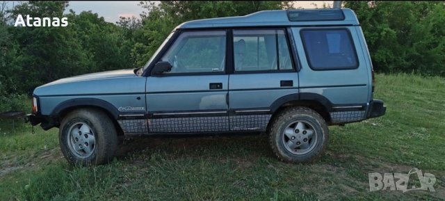 На части - Land Rover Discovery , снимка 2 - Автомобили и джипове - 38342097