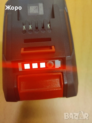 Нова батерия Енхел 4Ач, снимка 2 - Други инструменти - 54230706