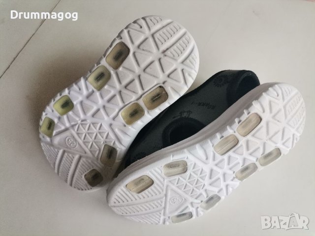 Детски сандали LCWaikiki, No 25, снимка 4 - Детски сандали и чехли - 42101103