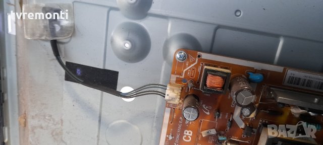 Платка POWER SUPPLY BN44-00554A PD32GV0_GDY, снимка 4 - Части и Платки - 35091467