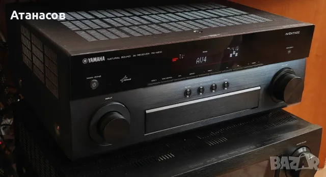Yamaha RX A 810 Aventage HDMI USB , снимка 15 - Ресийвъри, усилватели, смесителни пултове - 49086845