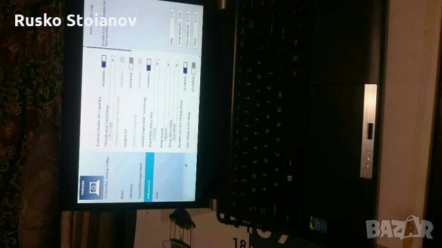 Toshiba portege R-30, почти неизползван, снимка 3 - Лаптопи за работа - 31640211