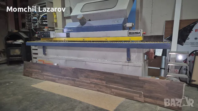 Продавам разработен бизнес-мебелен цех, снимка 2 - Циркуляри - 55826232
