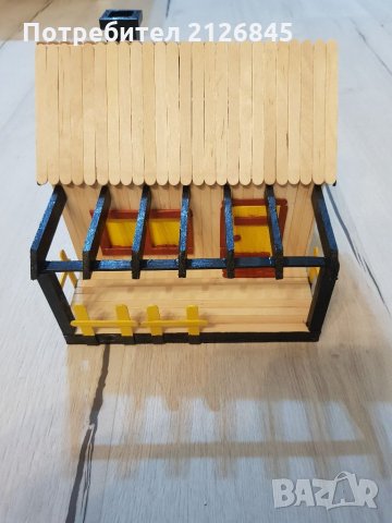 Декоративна къща , снимка 6 - Декорация за дома - 34872116