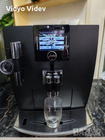 JURA IMPRESSA J80, снимка 2 - Кафемашини - 52648533