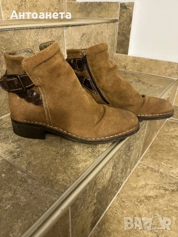 Дамски боти -Fly London