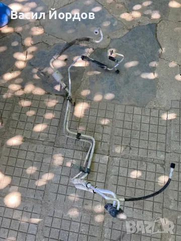 Климатични Тръби за Пежо 206цц / Peugeot 206cc / 9625280680 / Тръби Климатик / 10380707 / T4430