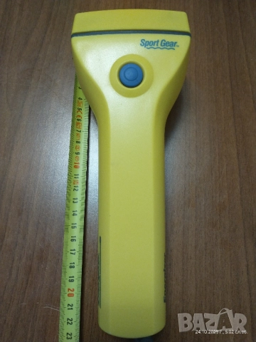 Ретро фенерче ENERGIZER