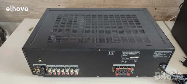 Ресивър SONY STR-DE215#1, снимка 3 - Ресийвъри, усилватели, смесителни пултове - 49298140