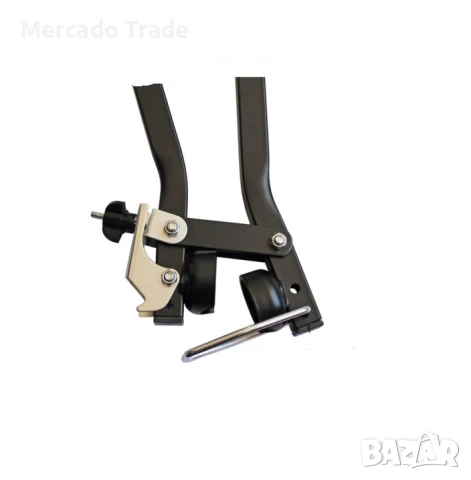 Багажник за кола за два/три велосипеда Mercado Trade, За теглич, снимка 7 - Аксесоари за велосипеди - 50715900