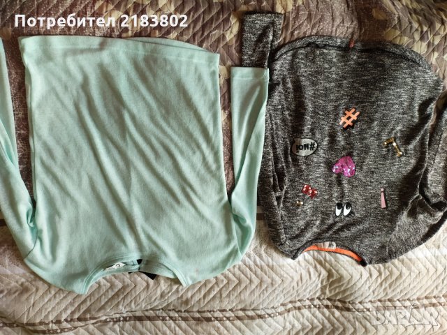  блузи, снимка 6 - Детски Блузи и туники - 31831037