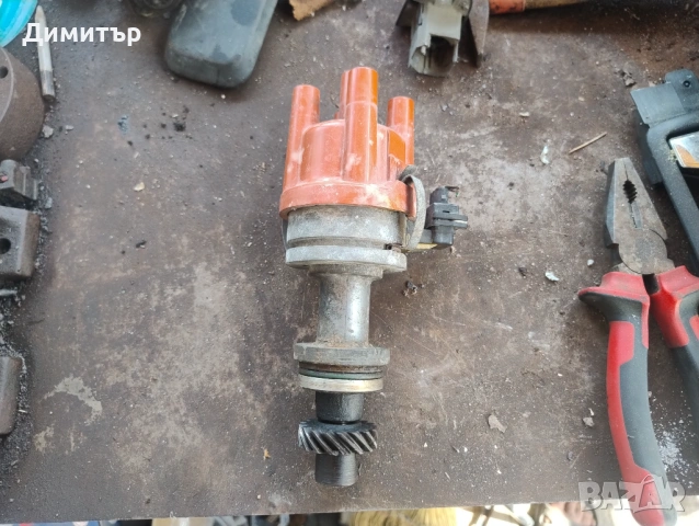 Делко За Ауди 80 Б4 2.0И 115кс. 1994г / Audi 80 B4 2.0I 115Hp 1994y