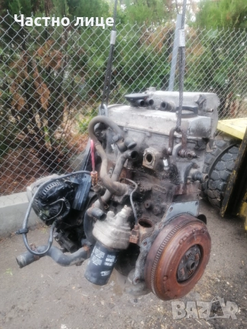 Двигател VW Golf 3 (1H1) 2.0 115 к.с - бензин 