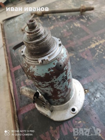 Крик 12 т, снимка 5 - Индустриална техника - 34007206