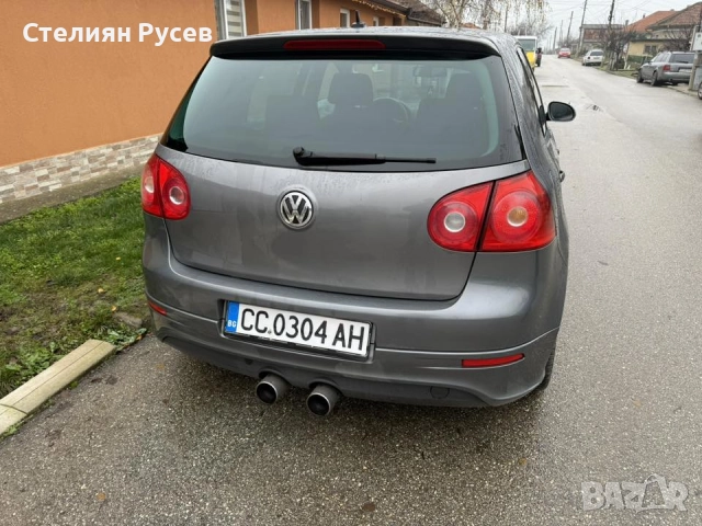 vw golf 1.4i 170кс Германия - цена 7150 лв или 3655,74  евро --- БЕЗ БАРТЕР  - регистрирана  ,  редо, снимка 2 - Автомобили и джипове - 52873305