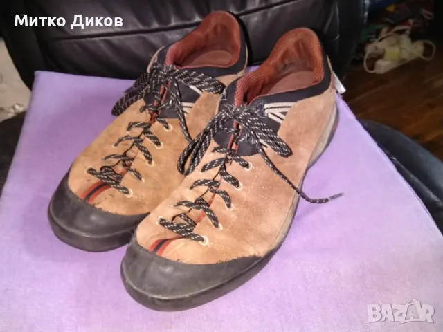 Тимберланд Timberland маркови маратонки №46 велур US 12 UK11.5