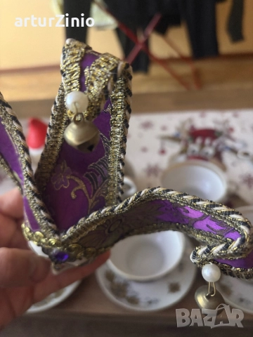 Венецианска маска, снимка 5 - Други - 52917505