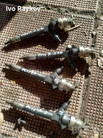 Дюзи за Opel Astra J 1.7CDTI , 8-97376270-3 