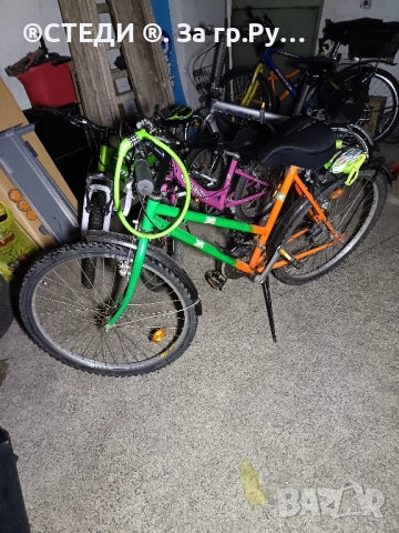 велосипед 26 цола /21 скорости 