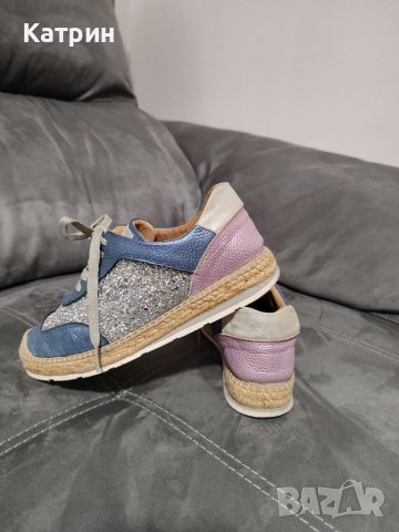 Дамски ежедневни обувки , снимка 5 - Дамски ежедневни обувки - 40282853