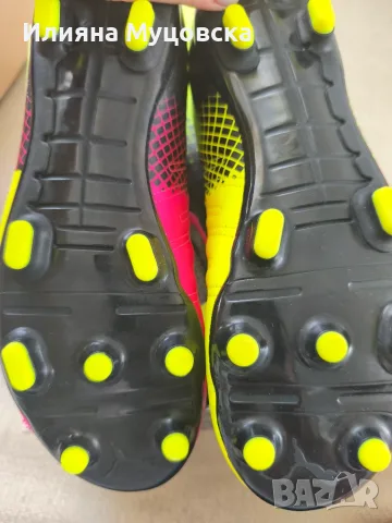 Бутонки Puma EvoPower Trick 42 р., снимка 7 - Футбол - 55705130
