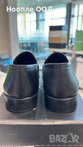 Мъжки елегантни обувки 334150 - черни , снимка 3 - Официални обувки - 42892297