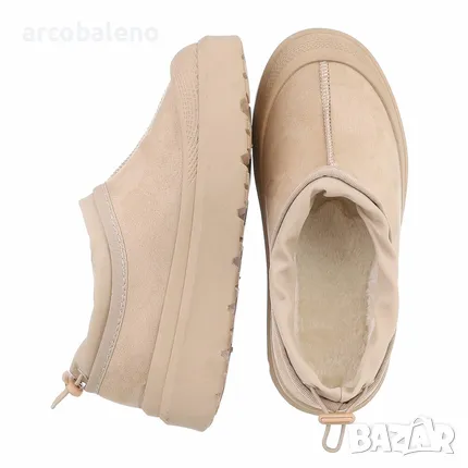 Зимни дамски боти, 4цвята , снимка 15 - Дамски боти - 47540478