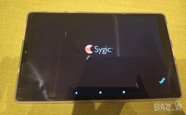 Таблет с 4 навигации за камион , снимка 5 - Таблети - 52434426