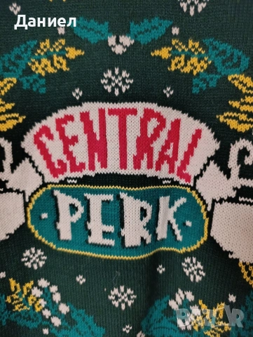 Пуловер FRIENDS , снимка 3 - Пуловери - 53893020