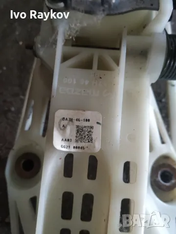 Механизам, скоростен лост за Mazda 2 , 2017, DA7H-46-100, снимка 2 - Части - 47779124