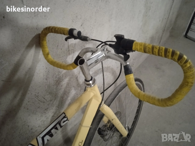 Шосеен/Градски хибрид, снимка 3 - Велосипеди - 51895586