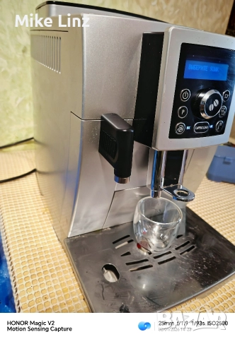 Delonghi ECAM 23.466.S, снимка 13 - Кафемашини - 52957754