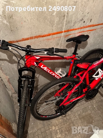 Две колела Velors