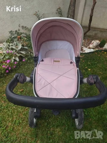 Бебешка количка Chipolino Angel