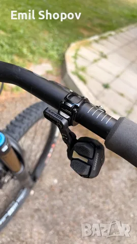 Canyon Strive CFR 2023 L, 29", SRAM X0 AXS, 1200 км, снимка 13 - Велосипеди - 56258569