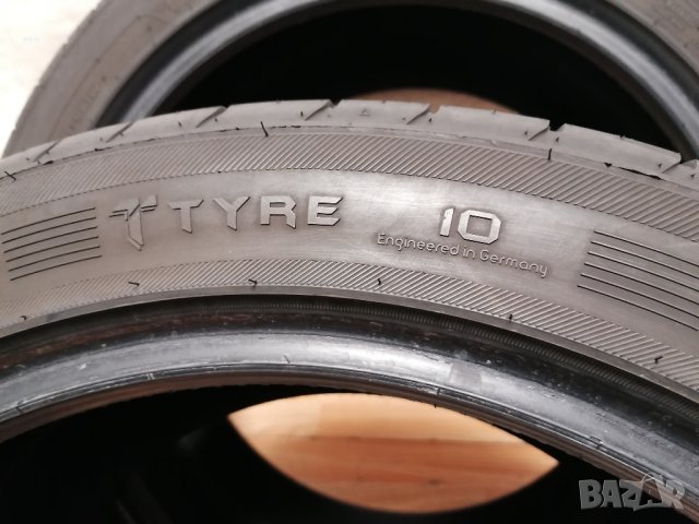 2 бр. 255/45/19 Tyre Ten / летни гуми, снимка 6 - Гуми и джанти - 40070032