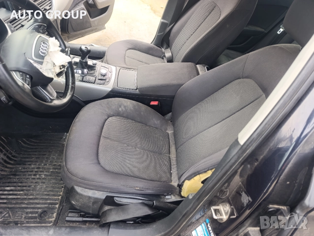 Ауди А6 C7 2.0ТДИ / Audi A6 Ц7 - 2.0 TDI 177к. с. - на части, снимка 10 - Автомобили и джипове - 52791196