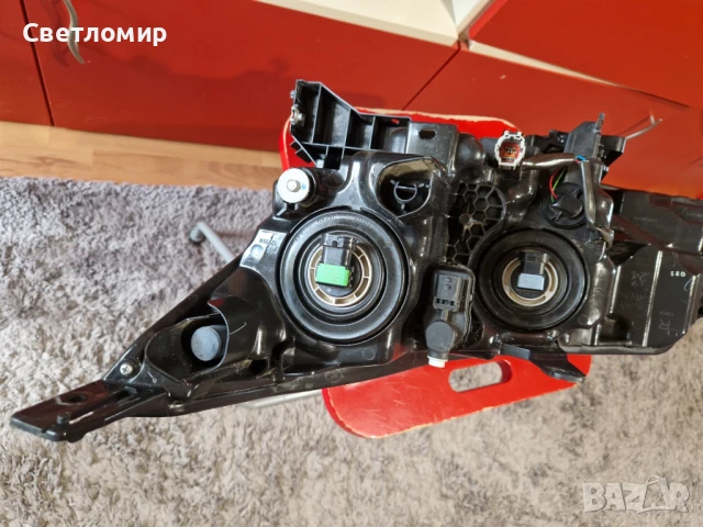 Фар за Nissan Qashqai J11, снимка 12 - Части - 50620033