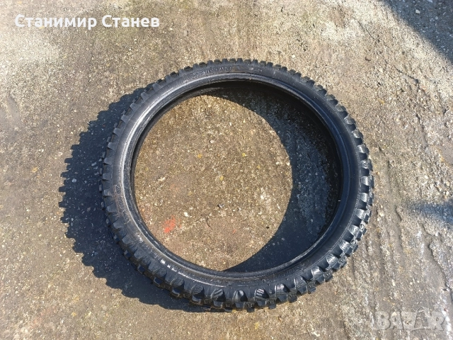 Предна гума 80/100-21 Michelin StarCross5 Medium