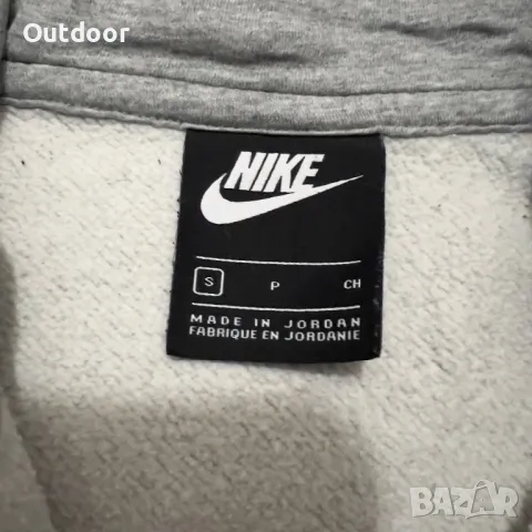 Мъжко горнище Nike NSW, размер S, снимка 4 - Спортни дрехи, екипи - 48865810