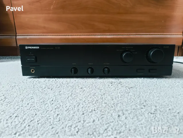 Pioneer A-115, снимка 1