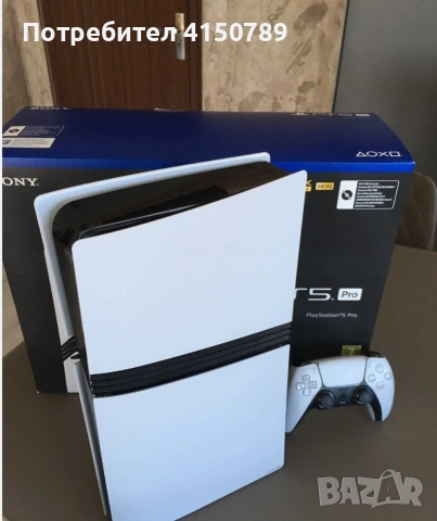 PlayStation 5 pro , снимка 3 - Игри за PlayStation - 54338826