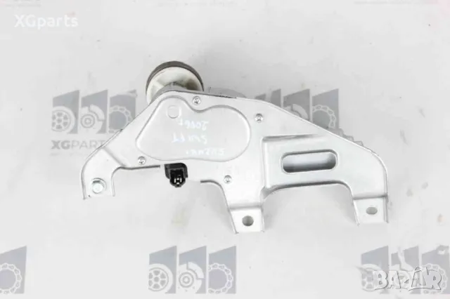 Моторче задна чистачка за Suzuki Swift (2004-2010), снимка 2 - Части - 48123050