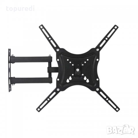 УНИВЕРСАЛНА ВЪРТЯЩА СТОЙКА ЗА ТЕЛЕВИЗОР 14-55INCH, снимка 1